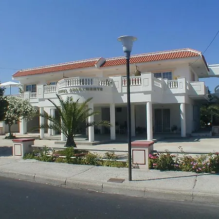 Colonial Family #3 Apartamento Faliraki