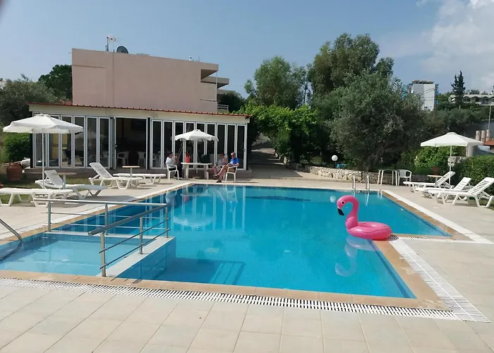 Colonial Family #3 Faliraki