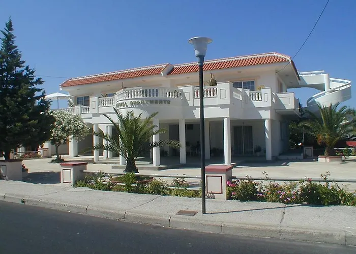 Colonial Family #3 Apartment Faliraki