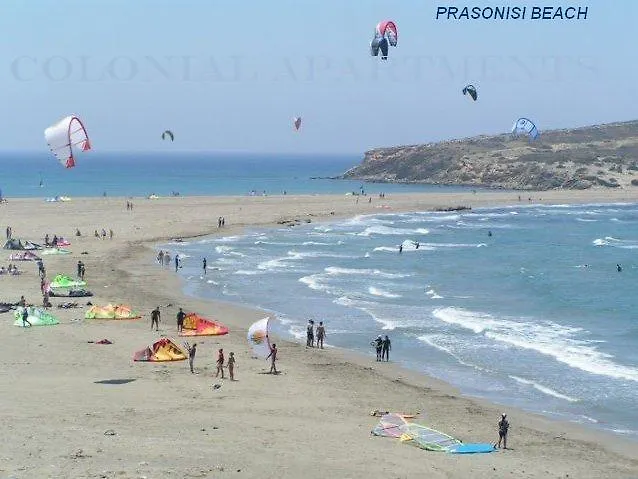 Colonial Family #3 Apartment *