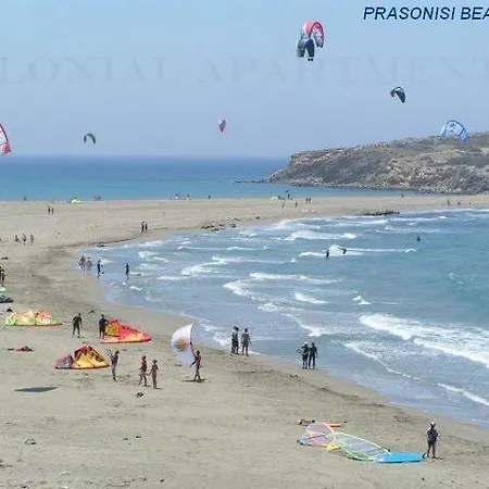 Colonial Family #3 Lejlighed *